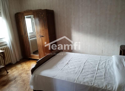 Maison - 100 m² - 6 pièces