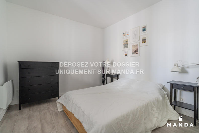 Appartement - 37 m² - 2 pièces