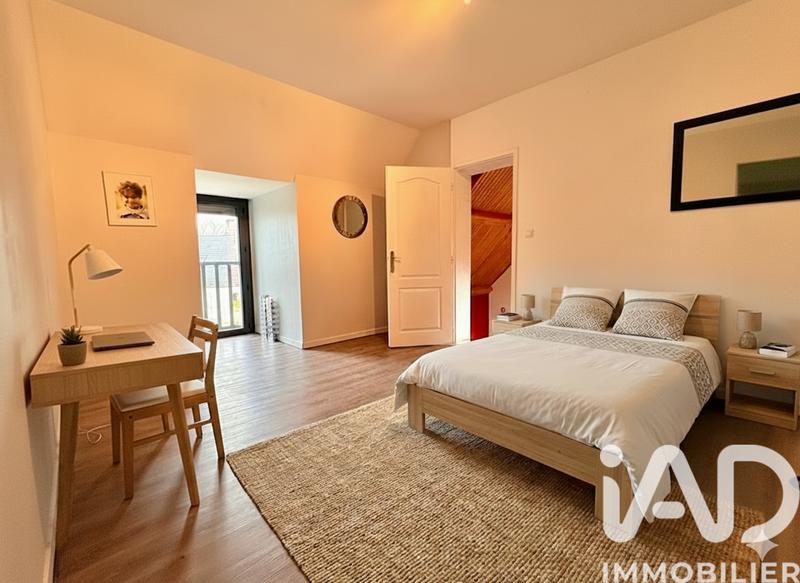 Maison - 113 m² - 5 pièces