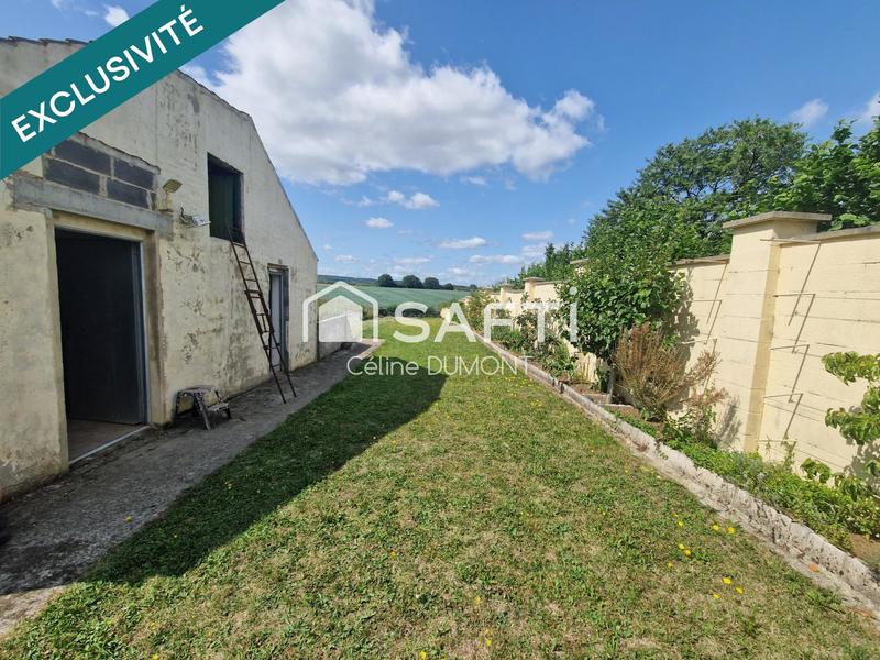 Maison - 75 m² - 4 pièces