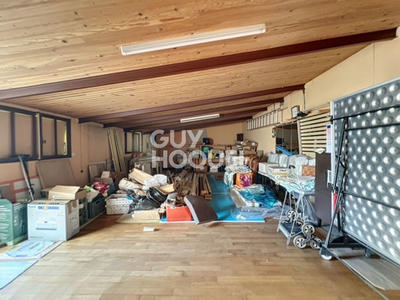 Maison - 71 m² - 5 pièces