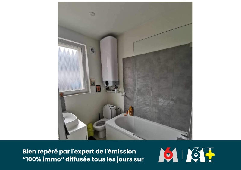 Appartement - 31 m² - 1 pièce