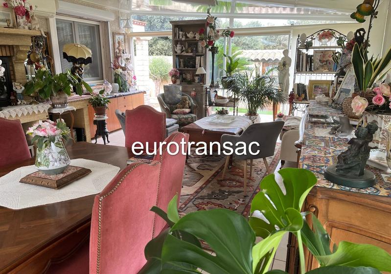 Maison - 135 m² - 4 pièces