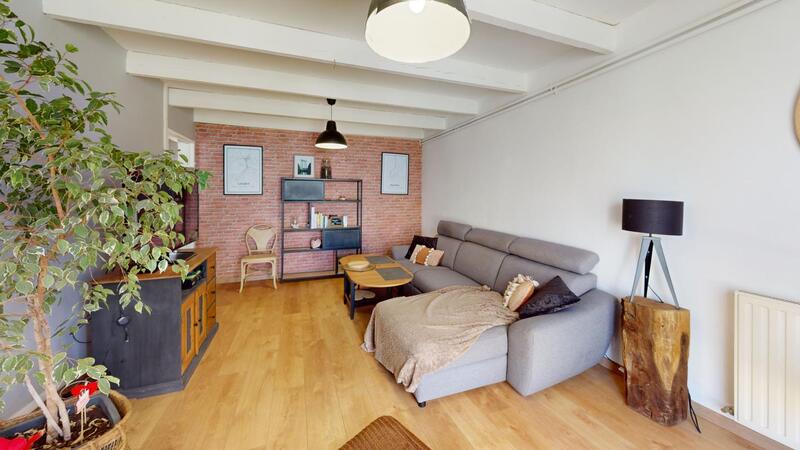 Maison - 93 m² - 4 pièces