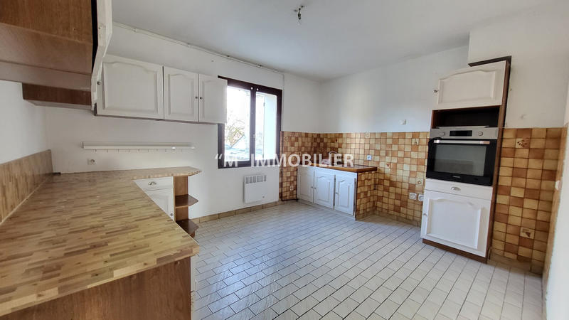 Maison - 164 m² - 7 pièces