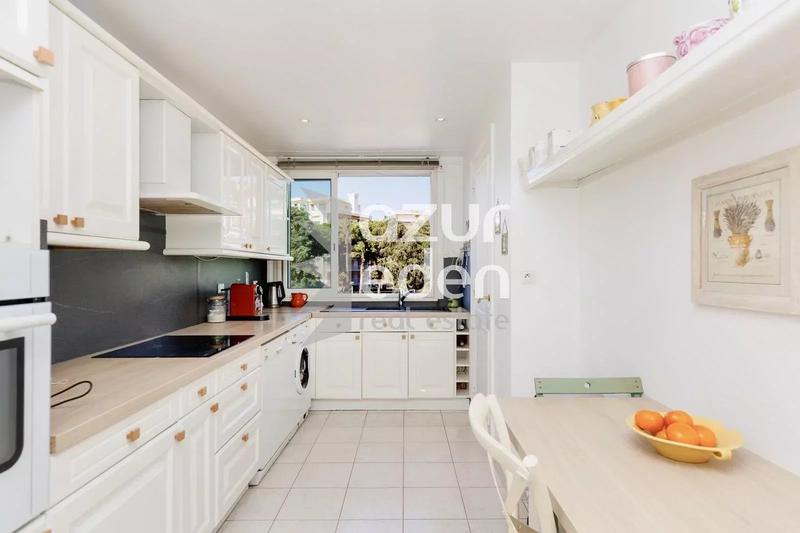 Appartement - 103 m² - 3 pièces