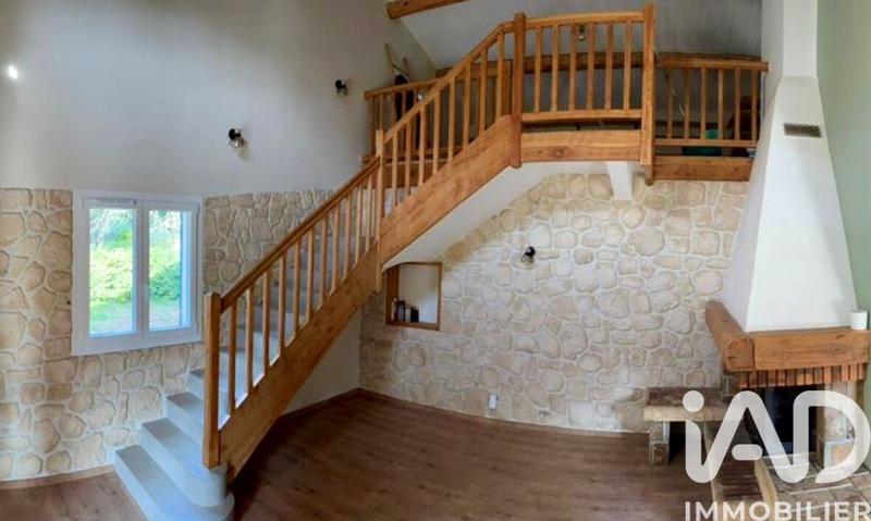 Maison - 145 m² - 6 pièces