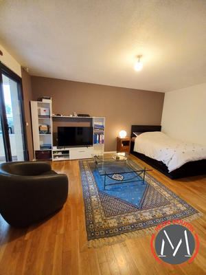 Appartement - 36 m² - 1 pièce