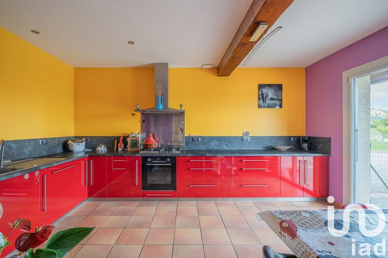 Maison - 190 m² - 6 pièces