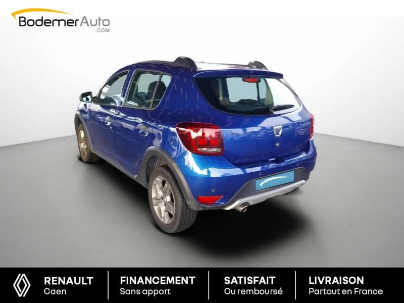 Dacia Sandero Eco-G 100 Stepway