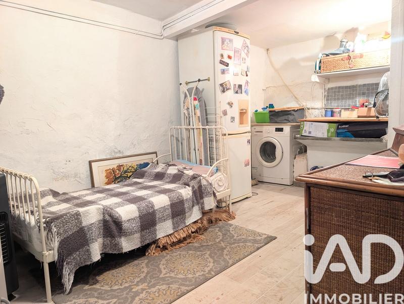 Maison de village - 52 m² - 3 pièces