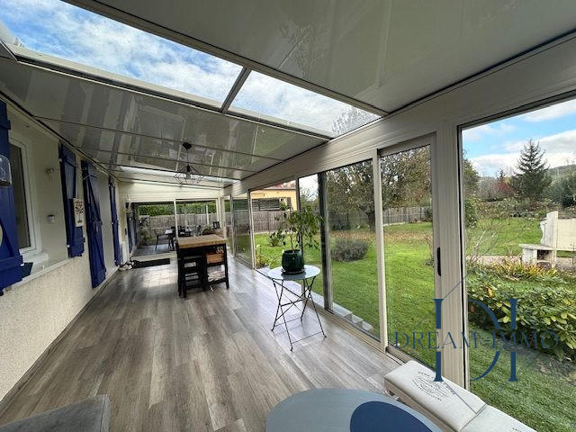 Maison - 155 m² - 7 pièces