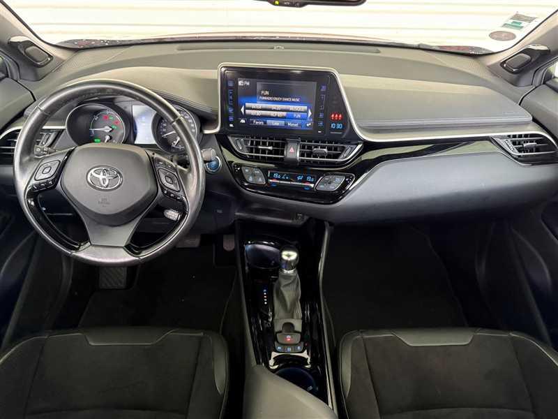 Toyota c-Hr 1.8 122ch Limited Edition