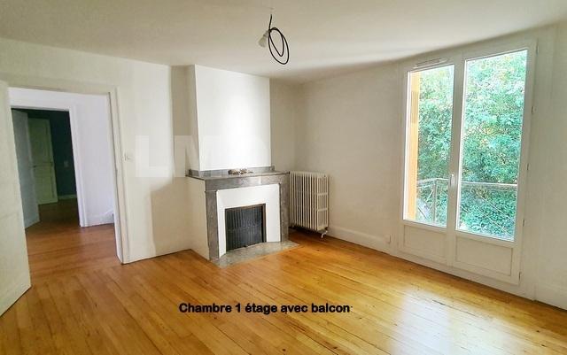 Maison bourgeoise - 163 m² - 6 pièces