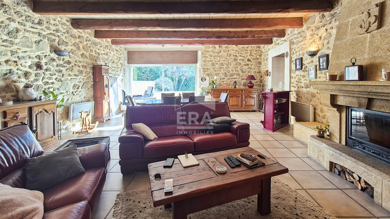 Maison - 130 m² - 5 pièces