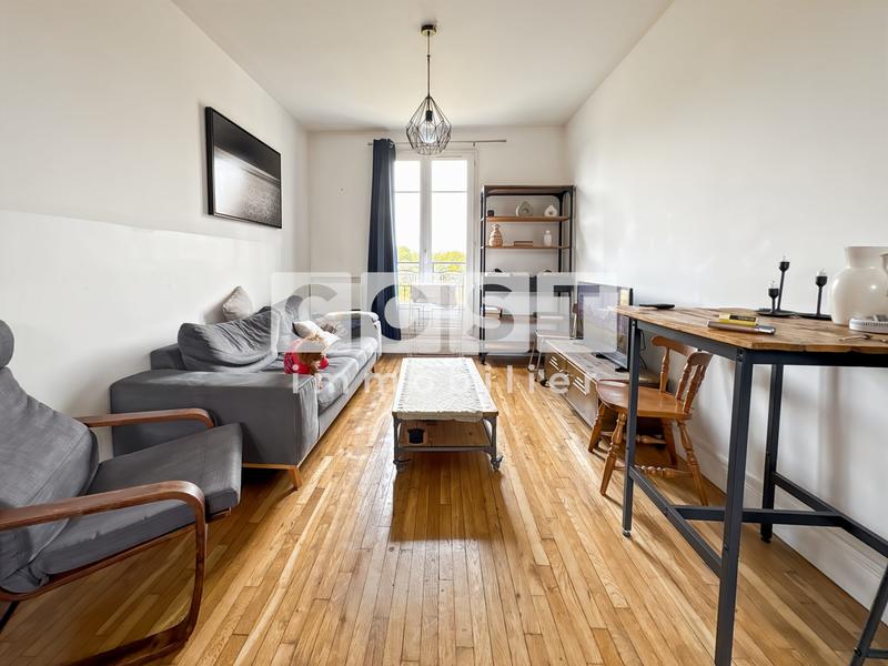 Appartement - 38 m² - 2 pièces