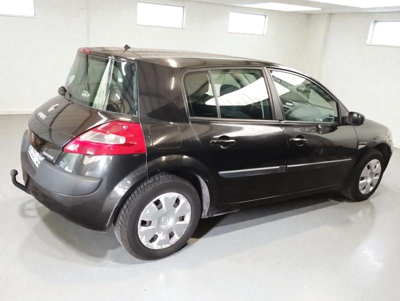 Renault Mégane II 1.5 Dci 85 Interlagos 5p