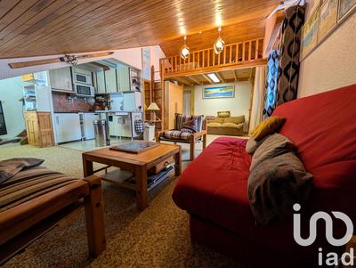 Appartement - 36 m² - 2 pièces