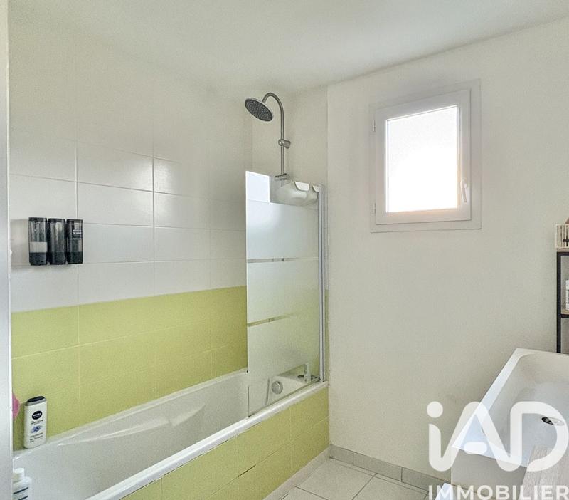 Maison - 89 m² - 5 pièces