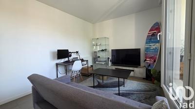 Appartement - 55 m² - 3 pièces