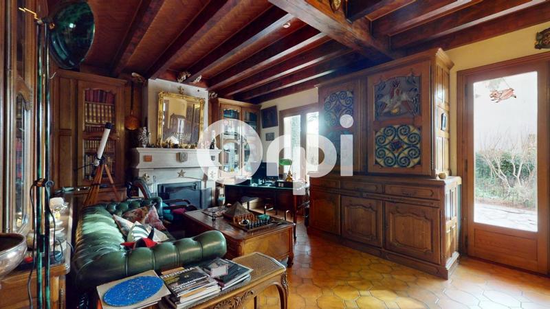 Maison - 168 m² - 7 pièces