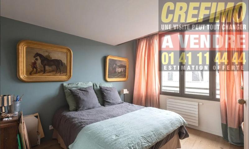 Appartement - 105 m² - 4 pièces