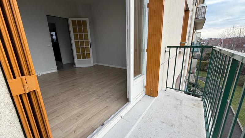 Appartement - 61 m² - 3 pièces