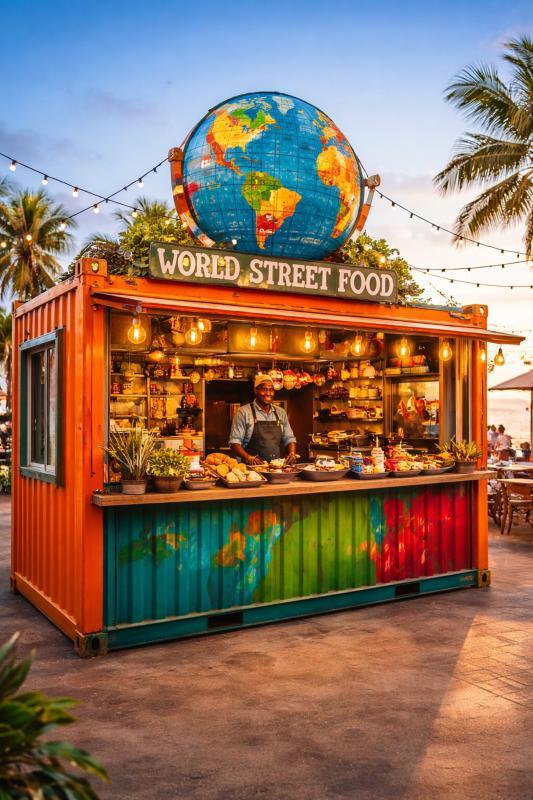 Fonds de commerce - 12 m²