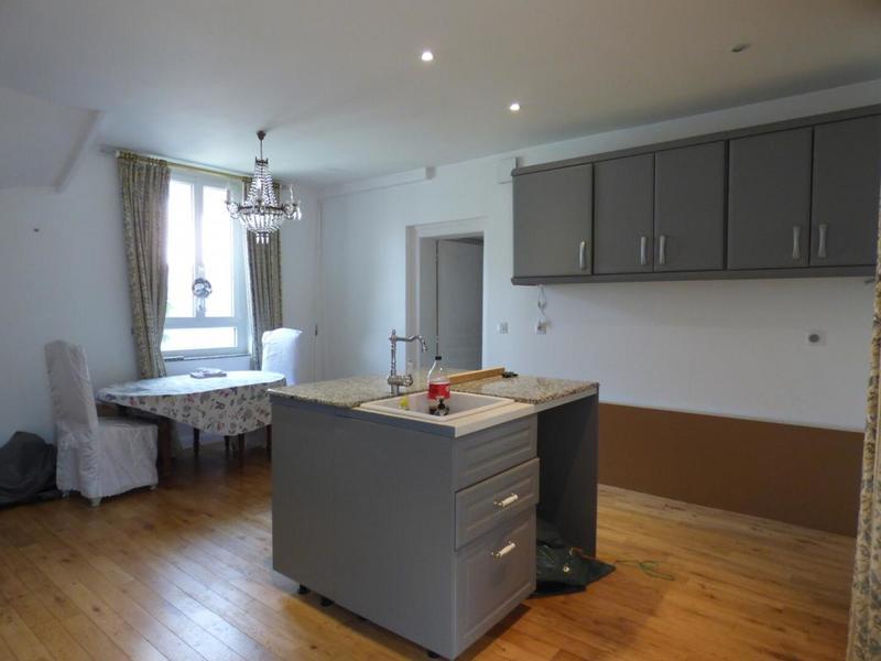 Maison de ville - 83 m² - 5 pièces