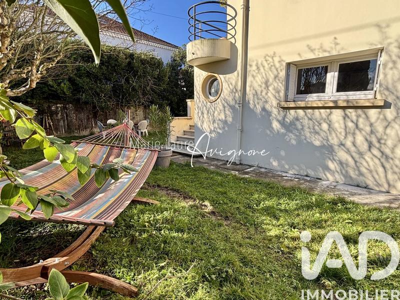 Maison - 126 m² - 5 pièces