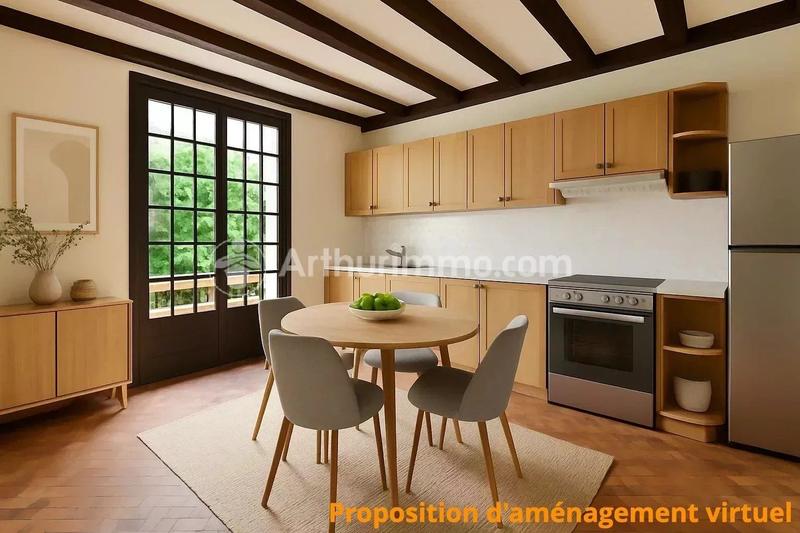 Maison - 127 m² - 5 pièces