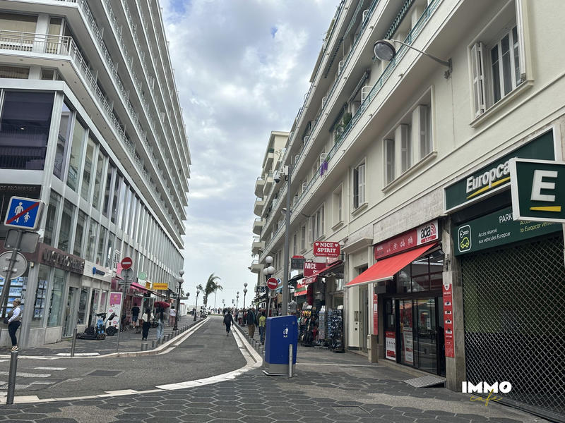 Appartement - 52 m² - 2 pièces