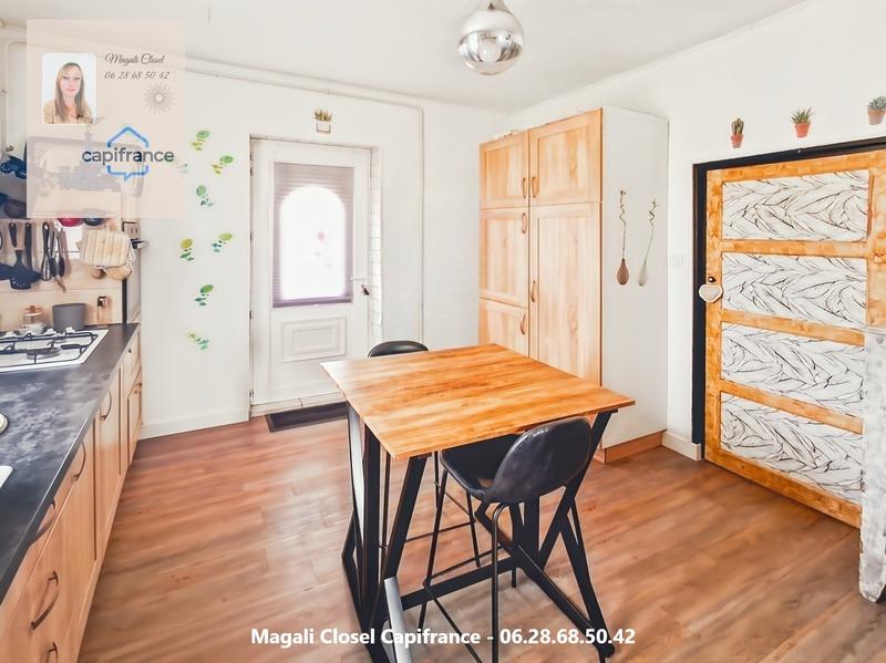 Maison - 85 m² - 5 pièces