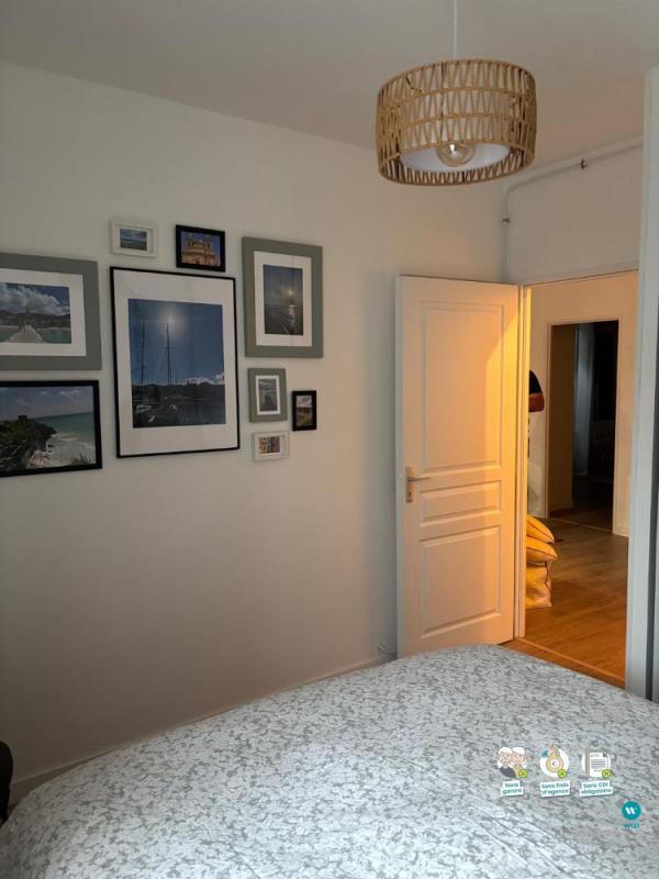 Appartement - 45 m² - 3 pièces