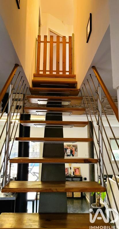 Maison - 160 m² - 6 pièces