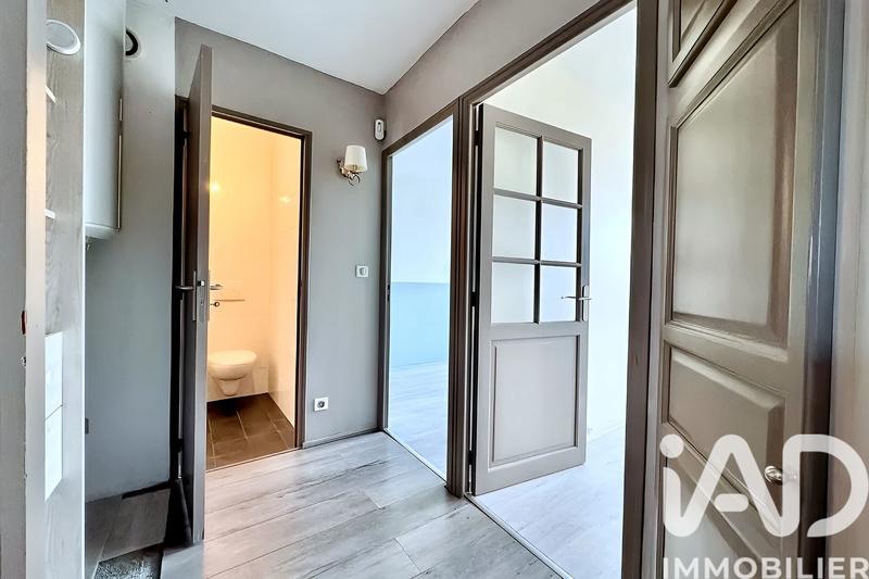 Appartement - 56 m² - 3 pièces