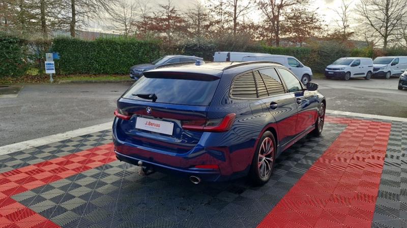 Bmw Série 3 G21 Lci Touring 318i 156 Ch Bva8 Business Design