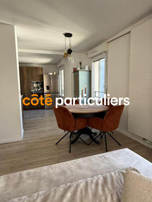 Appartement - 103 m² - 4 pièces