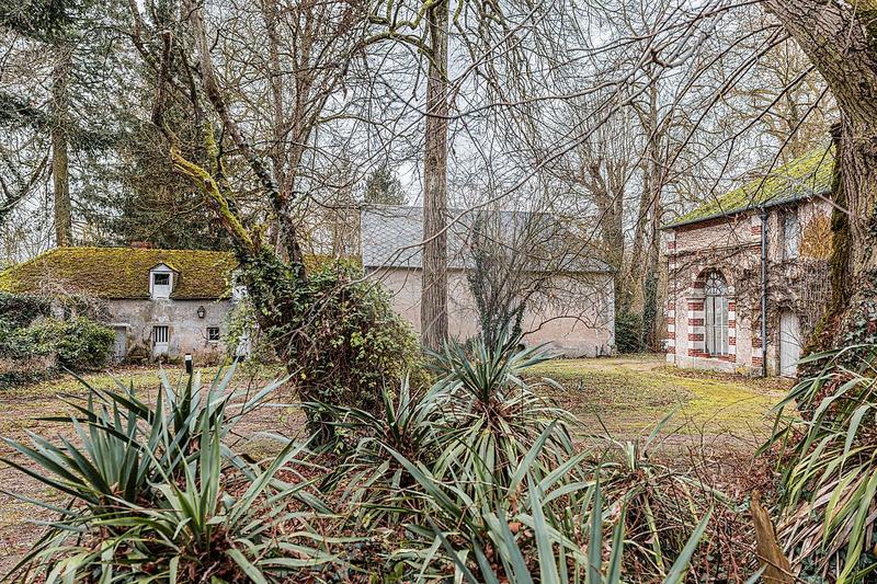 Château - 400 m² - 13 pièces