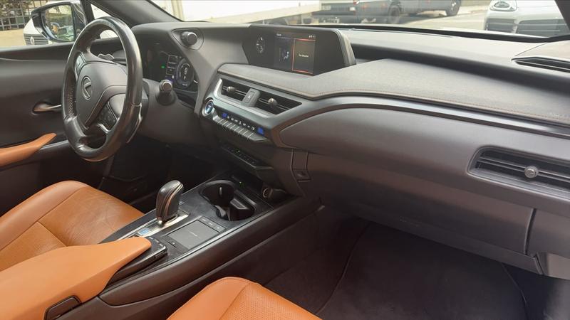 Lexus Ux 300e 204 54 KWh Pack Luxe