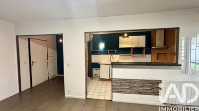 Appartement - 65 m² - 3 pièces