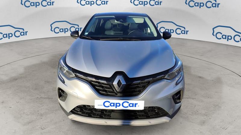 Renault Captur II 1.3 TCe 140 Hybride Edc7 Intens - Automatique