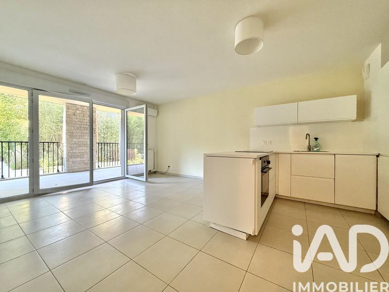 Appartement - 42 m² - 2 pièces