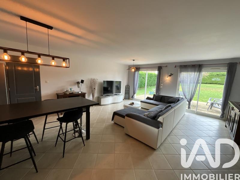 Maison - 131 m² - 6 pièces