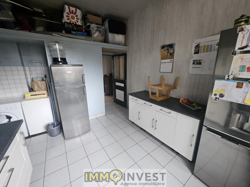 Appartement - 70 m² - 3 pièces