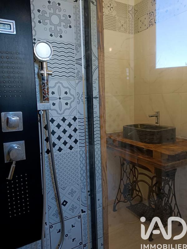 Maison - 121 m² - 5 pièces