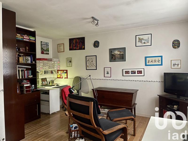 Maison - 112 m² - 6 pièces