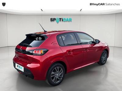 Peugeot 208 PureTech 75 s&amp;S Bvm5 Style