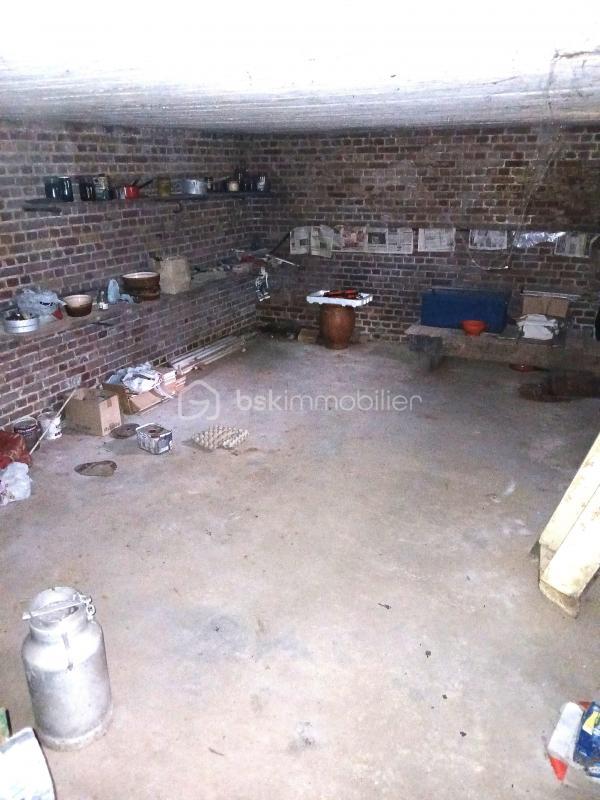 Maison de village - 107 m² - 7 pièces