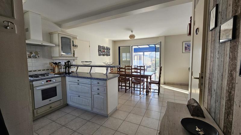 Maison - 85 m² - 5 pièces